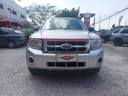 FORD ESCAPE XLS 4X2 2012 T/A full