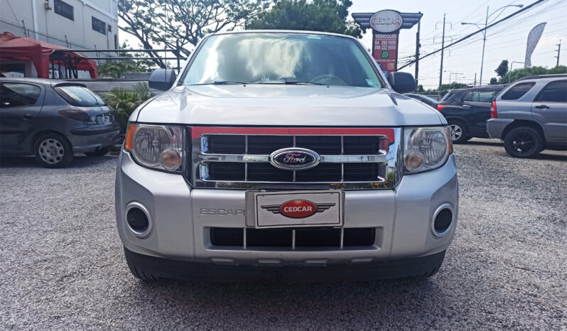 FORD ESCAPE XLS 4X2 2012 T/A full