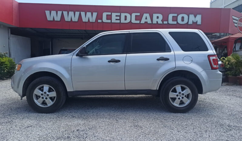 FORD ESCAPE XLS 4X2 2012 T/A full