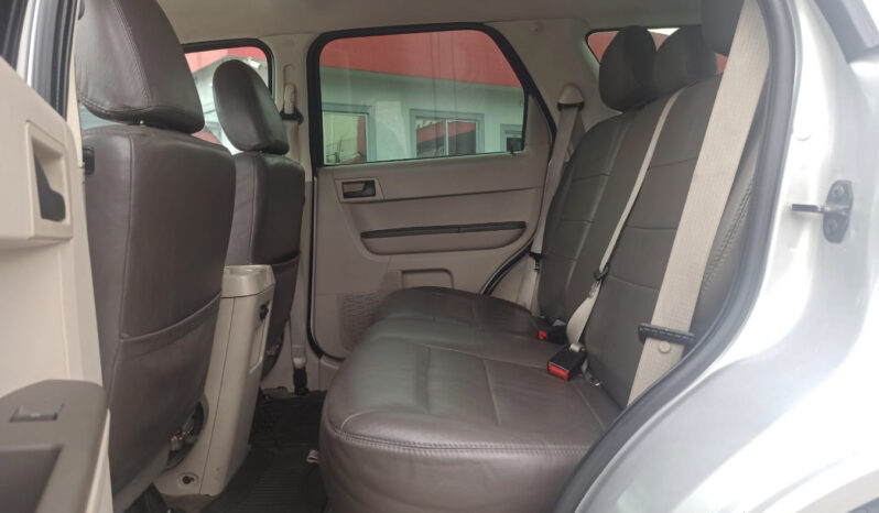 FORD ESCAPE XLS 4X2 2012 T/A full