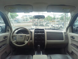 FORD ESCAPE XLS 4X2 2012 T/A full