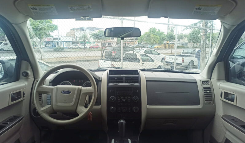 FORD ESCAPE XLS 4X2 2012 T/A full