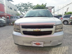 CHEVROLET TAHOE 2011 T/A full