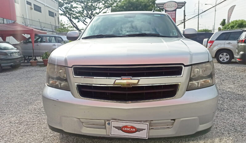 CHEVROLET TAHOE 2011 T/A full