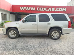 CHEVROLET TAHOE 2011 T/A full