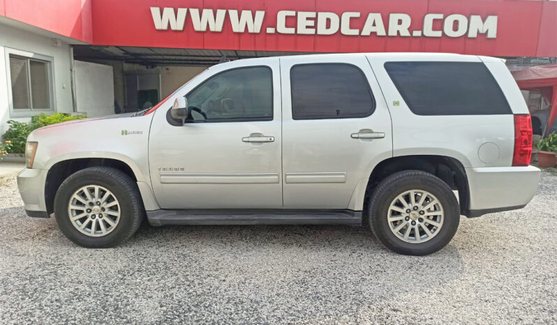 CHEVROLET TAHOE 2011 T/A full