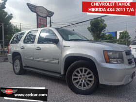 CHEVROLET TAHOE 2011 T/A