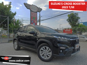 SUZUKI S-CROSS 2023 T/A