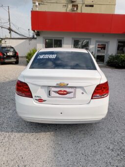 CHEVROLET SAIL 2024 full