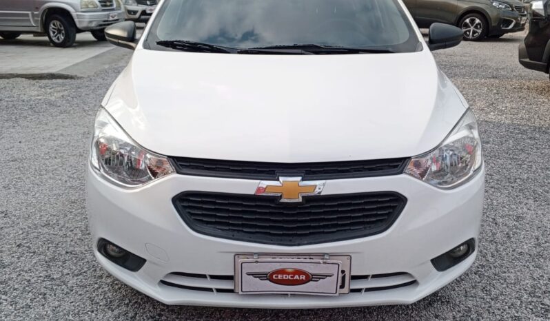 CHEVROLET SAIL 2024 full