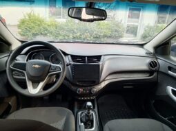 CHEVROLET SAIL 2024 full