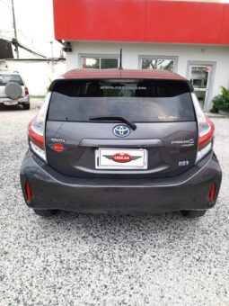 TOYOTA PRIUS C SPORT 2020 T/A full