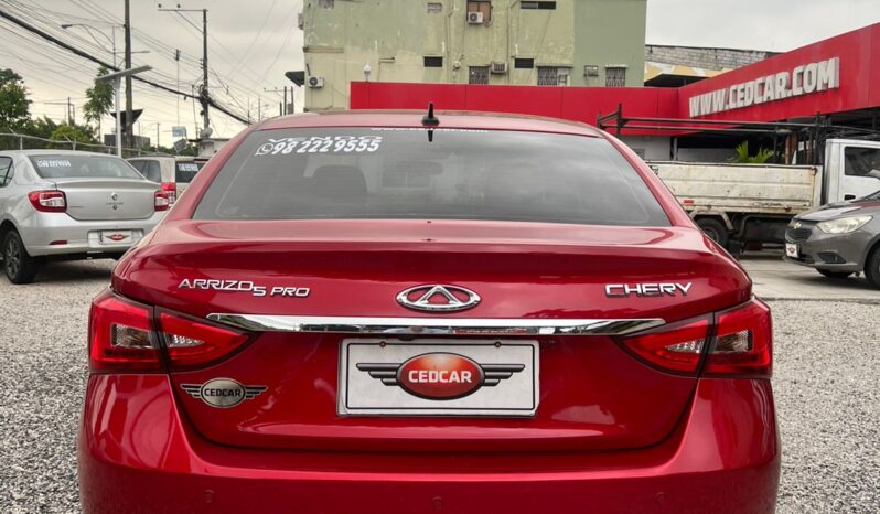Chery Arrizo 5 Pro Comfort 2024 full