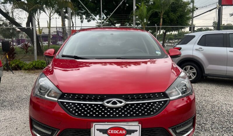 Chery Arrizo 5 Pro Comfort 2024 full