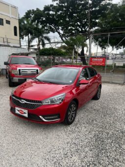 Chery Arrizo 5 Pro Comfort 2024 full