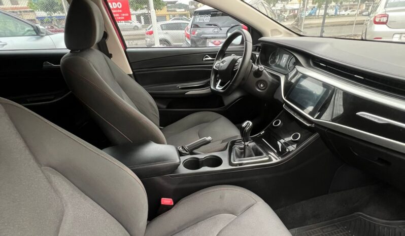 Chery Arrizo 5 Pro Comfort 2024 full