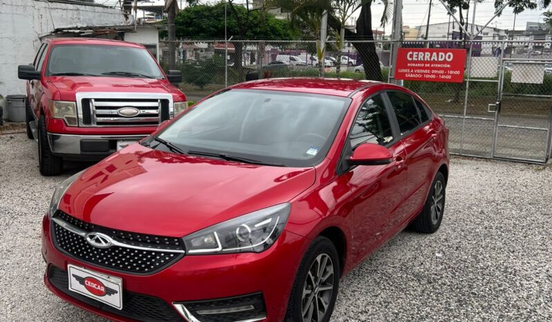 Chery Arrizo 5 Pro Comfort 2024 full
