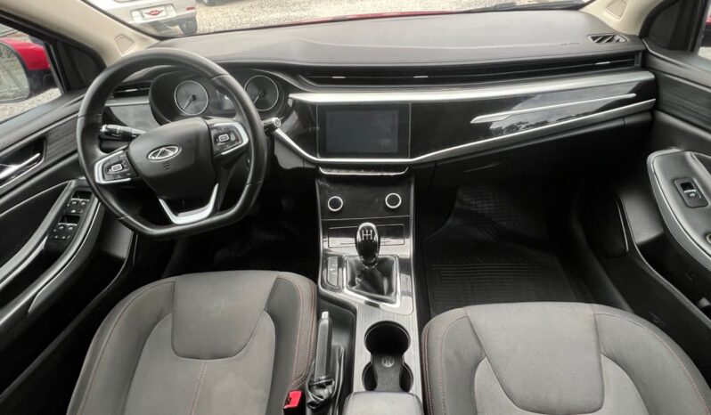 Chery Arrizo 5 Pro Comfort 2024 full