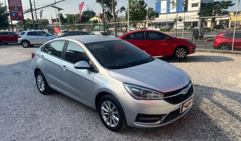 Chery Arrizo 5 FL 2024 full