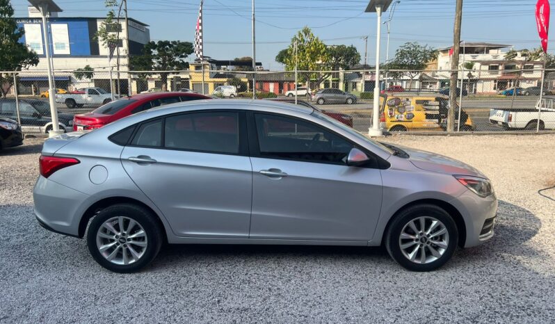 Chery Arrizo 5 FL 2024 full