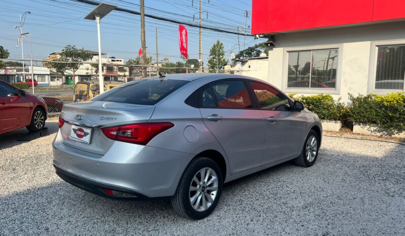 Chery Arrizo 5 FL 2024 full