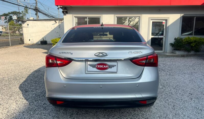 Chery Arrizo 5 FL 2024 full