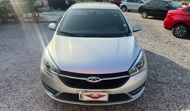 Chery Arrizo 5 FL 2024 full