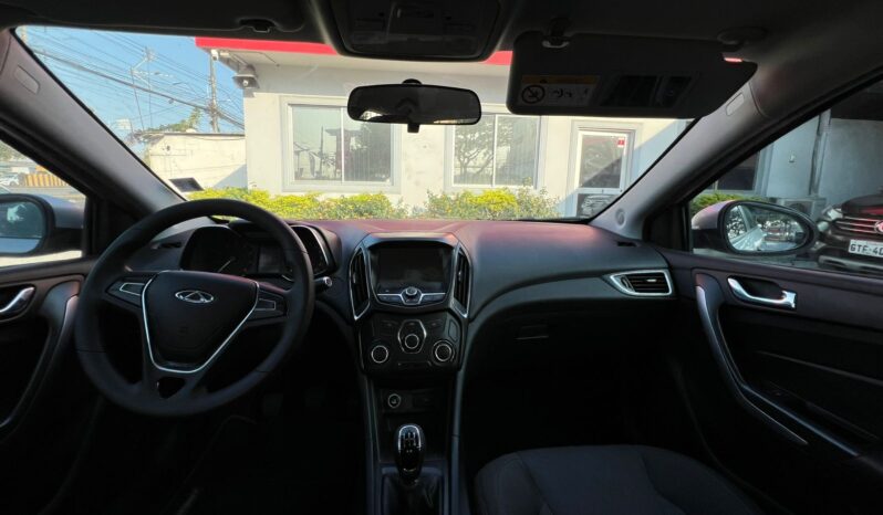 Chery Arrizo 5 FL 2024 full