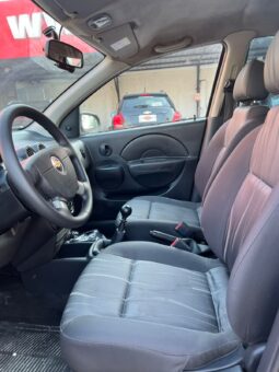 Chevrolet Aveo Family 2018 full