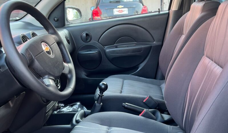 Chevrolet Aveo Family 2018 full