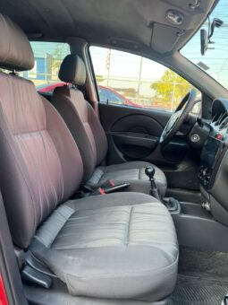 Chevrolet Aveo Family 2018 full