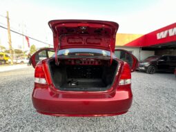 Chevrolet Aveo Family 2018 full