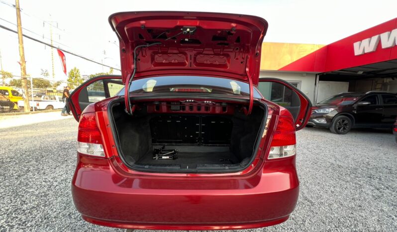 Chevrolet Aveo Family 2018 full