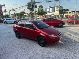 Chevrolet Aveo Family 2018