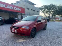 Chevrolet Aveo Family 2018 full