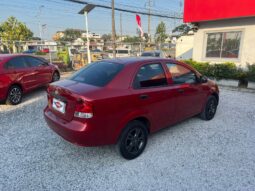 Chevrolet Aveo Family 2018 full