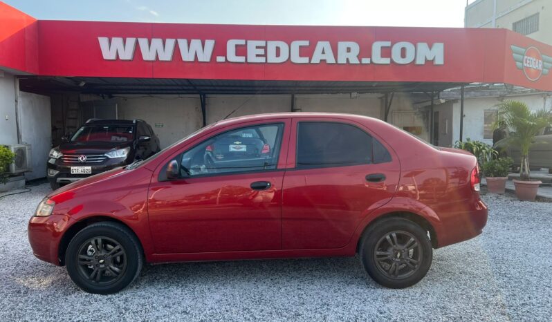 Chevrolet Aveo Family 2018 full