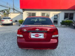 Chevrolet Aveo Family 2018 full