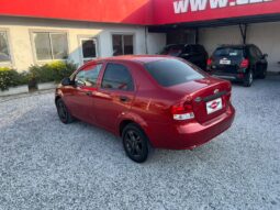Chevrolet Aveo Family 2018 full