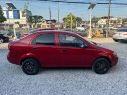 Chevrolet Aveo Family 2018 full