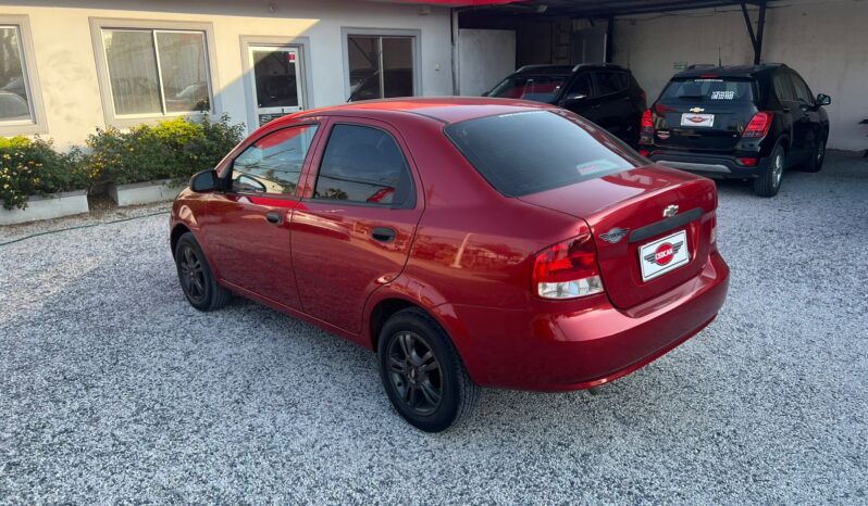 Chevrolet Aveo Family 2018 full