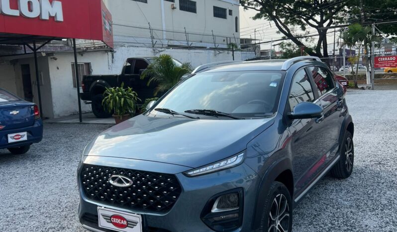 Chery Tiggo 2 Pro 2023 full