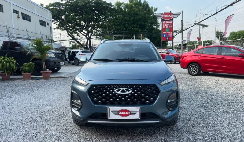 Chery Tiggo 2 Pro 2023 full