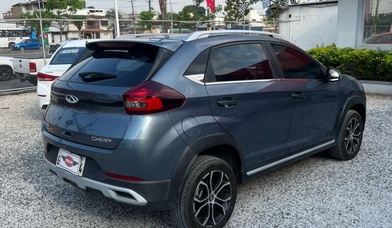 Chery Tiggo 2 Pro 2023 full