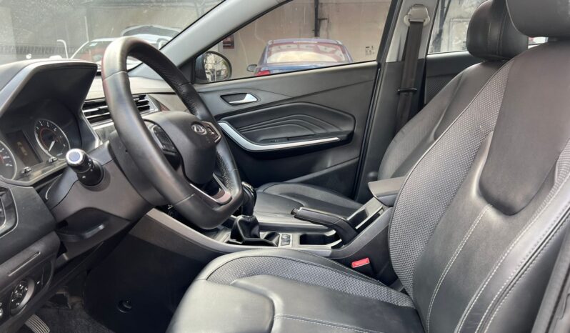 Chery Tiggo 2 Pro 2023 full