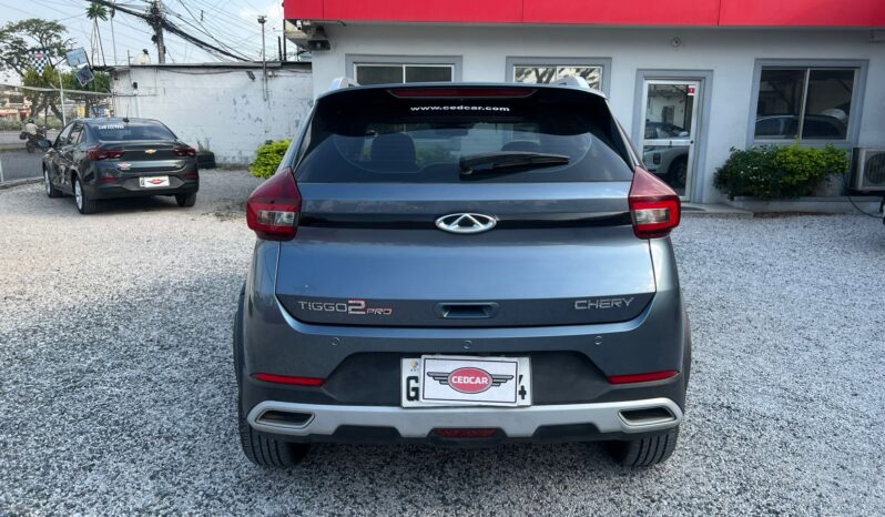 Chery Tiggo 2 Pro 2023 full
