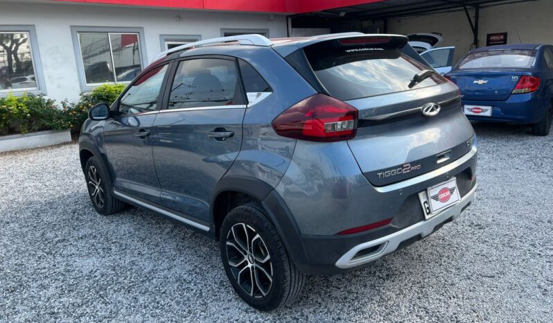Chery Tiggo 2 Pro 2023 full
