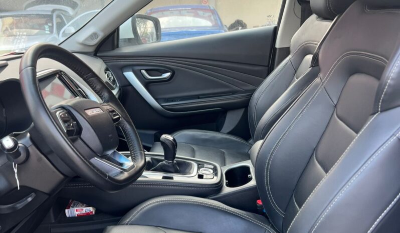 jetour x70 II AC 2023 full