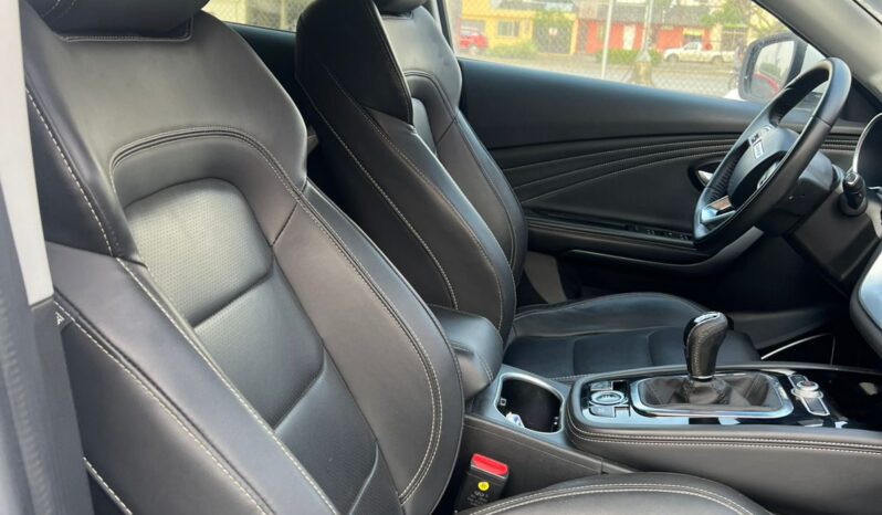 jetour x70 II AC 2023 full