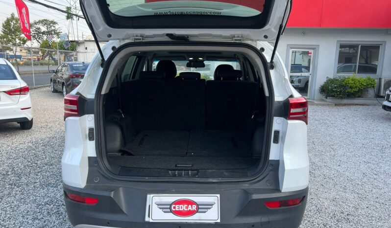 jetour x70 II AC 2023 full